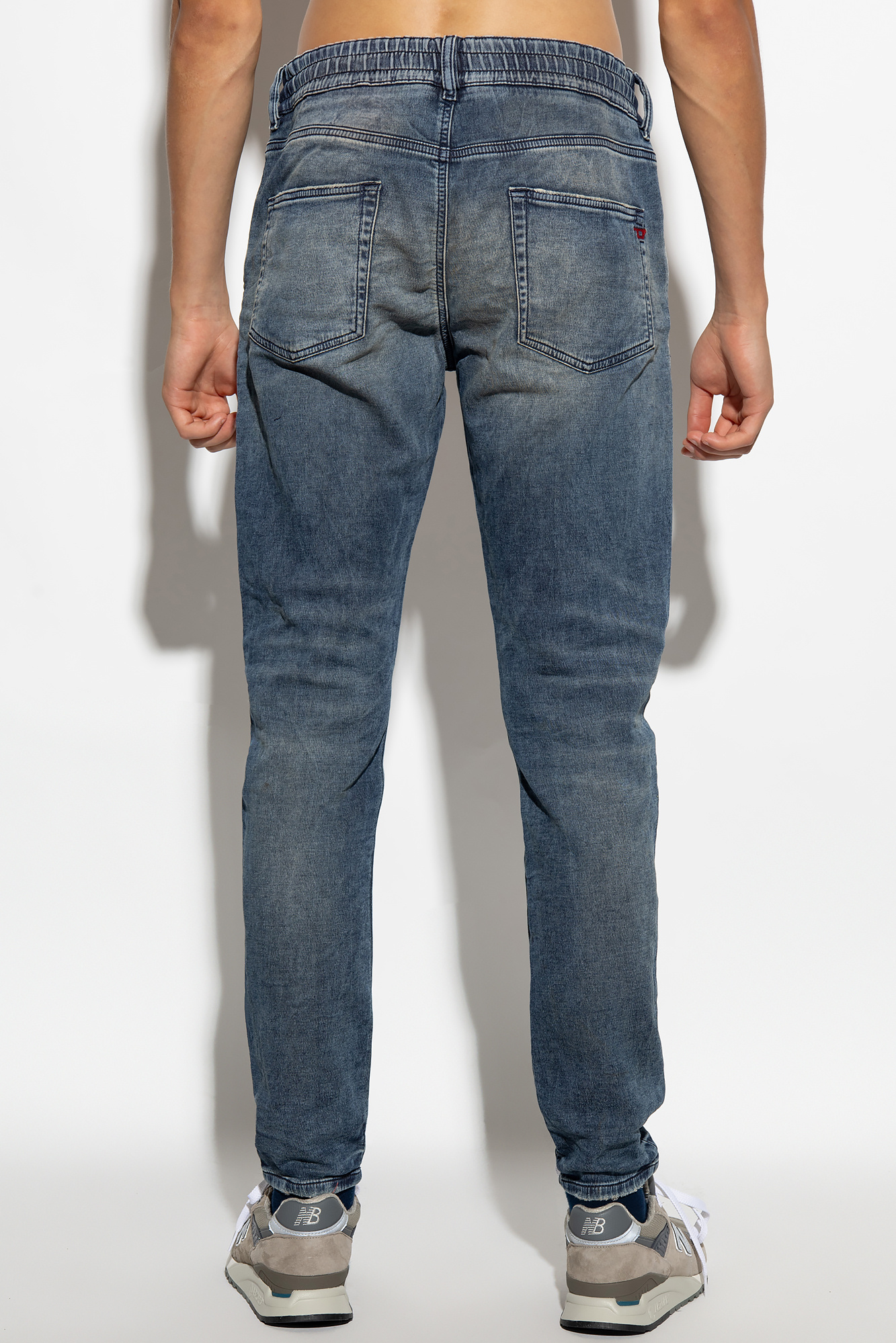 Diesel jogg jeans mens best sale